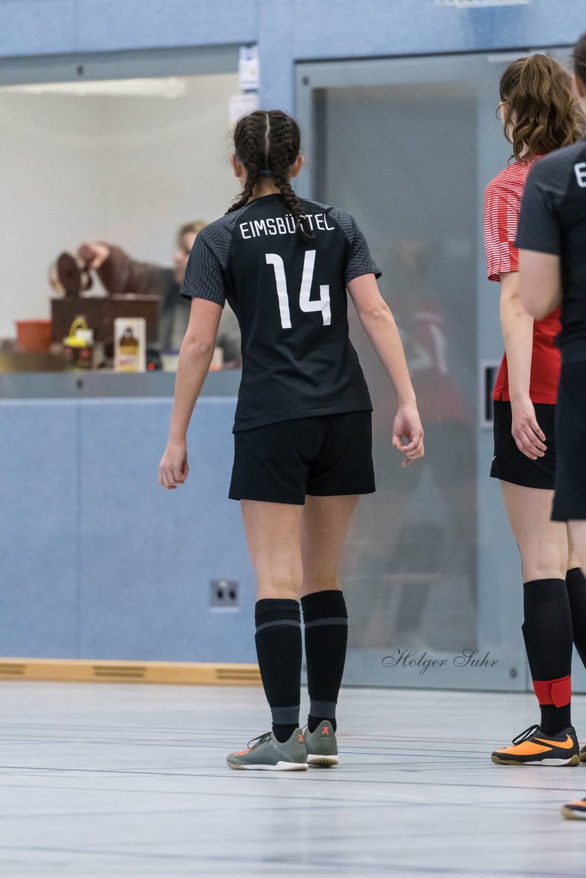 Bild 342 - B-Juniorinnen Futsalmeisterschaft